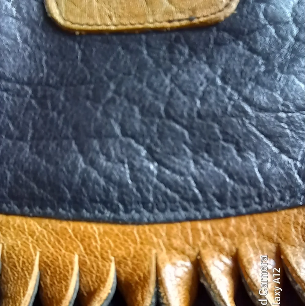 Charles Klein Vintage Underarm Bag - Picture 2 of 11